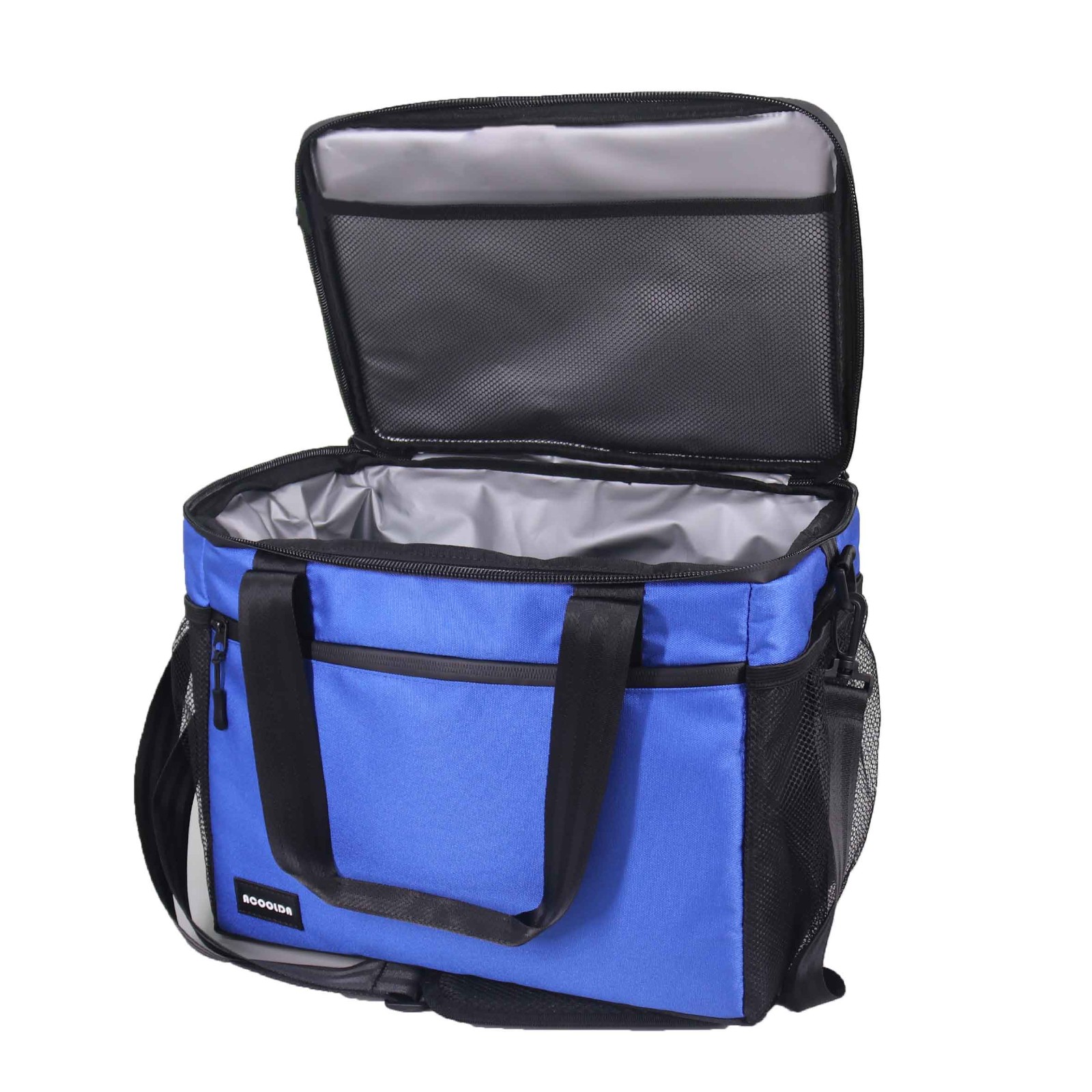 insulated cooler bag, custom cooler bag, promotional cooler tote, logo printed cooler bag, catering cooler bag, wholesale insulated bags, shoulder strap cooler bag, corporate gift cooler, picnic cooler tote, custom thermal bag
