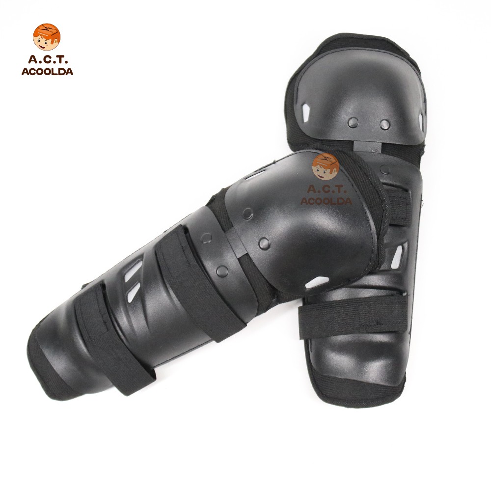 knee and elbow pads, cycling rider protective gear, motorcycle delivery pads, food courier safety equipment, customizable protective pads, bulk order rider gear, wholesale knee elbow pads