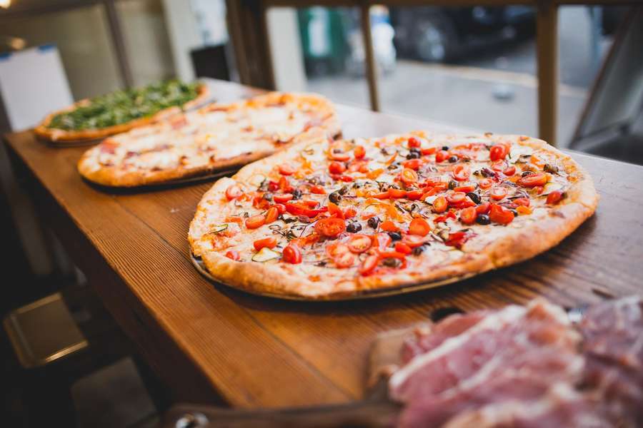 La automatización del proceso de elaboración de la pizza puede ser la clave para un negocio rentable
