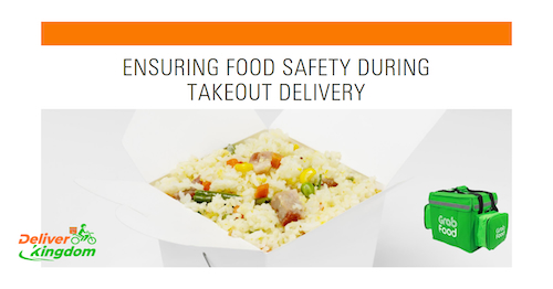 El papel de DeliverKingdom para garantizar la seguridad alimentaria durante la entrega de comida para llevar
        