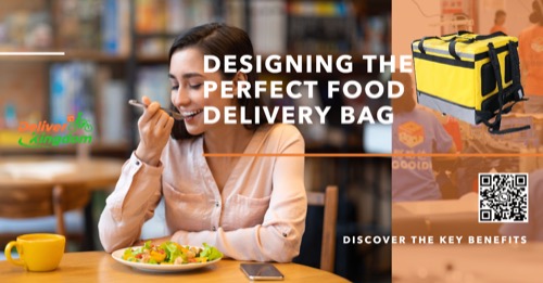 Los mandamientos de diseñar la bolsa de comida a domicilio perfecta