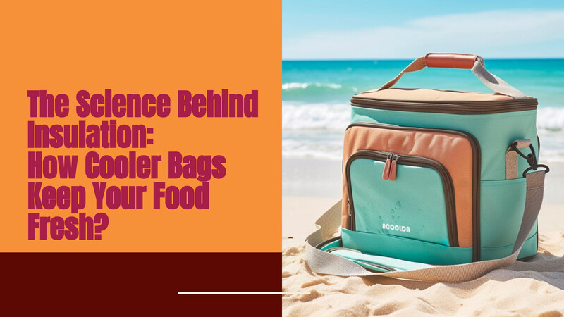 La ciencia detrás del aislamiento: cómo las bolsas térmicas mantienen frescos los alimentos | ACTO