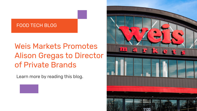 Weis Markets asciende a Alison Gregas a directora de marcas privadas