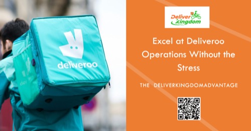 Cómo sobresalir en las operaciones de Deliveroo sin estrés