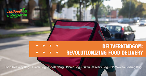 Innovación más allá de las expectativas: la bolsa de entrega de alimentos Uber de DeliverKingdom redefinida
        