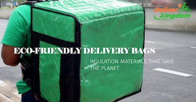 Explorando los materiales de aislamiento sostenibles para bolsas de entrega de DeliverKingdom
    