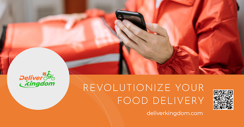 Impresionantes innovaciones en equipos de entrega de alimentos que mejorarán la eficiencia de su negocio