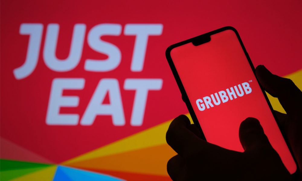 El jefe de Takeaway.com niega el plan para vender Grubhub