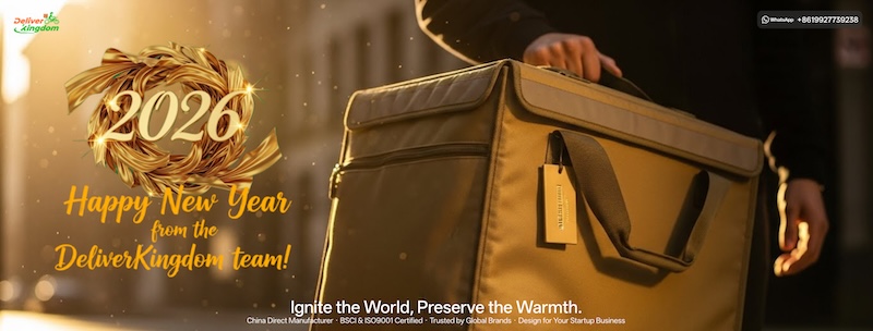 Encender el mundo, preservar el calor: la visión 2026 de DeliverKingdom y un sincero agradecimiento a nuestros socios globales
