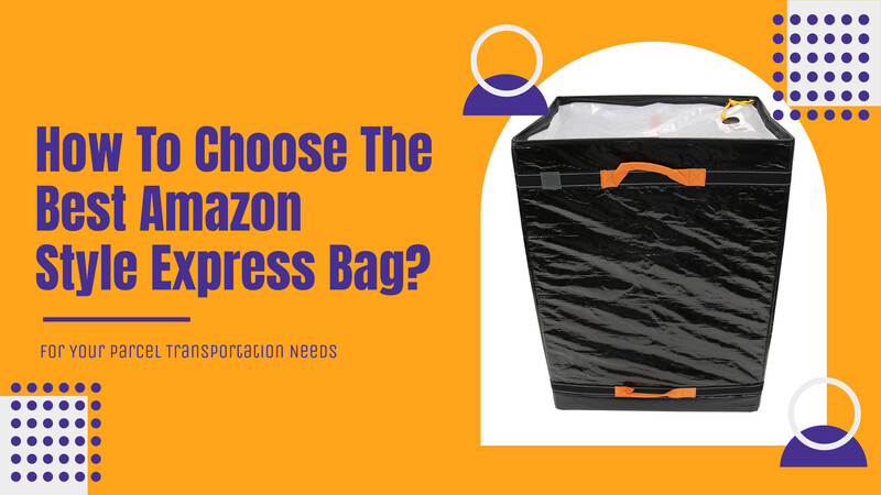 Cómo elegir la mejor bolsa Acoolda Amazon Style Express para sus necesidades de transporte de paquetes